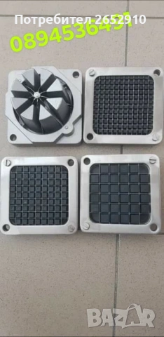 Професионална електрическа картофорезачка за автоматично рязане до 350кг/ч. ТОП Цена 2499лв/1277,72€, снимка 11 - Обзавеждане на кухня - 40188822