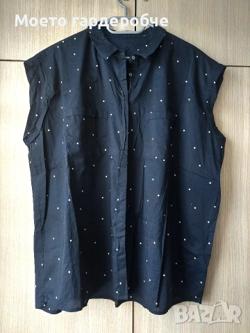 Нова лятна риза без ръкав на марката OPUS Размер ХЛ