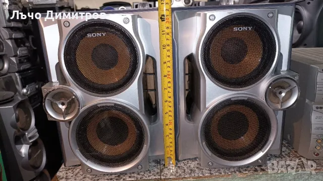 SONY SS-RG440, снимка 1 - Тонколони - 47457041