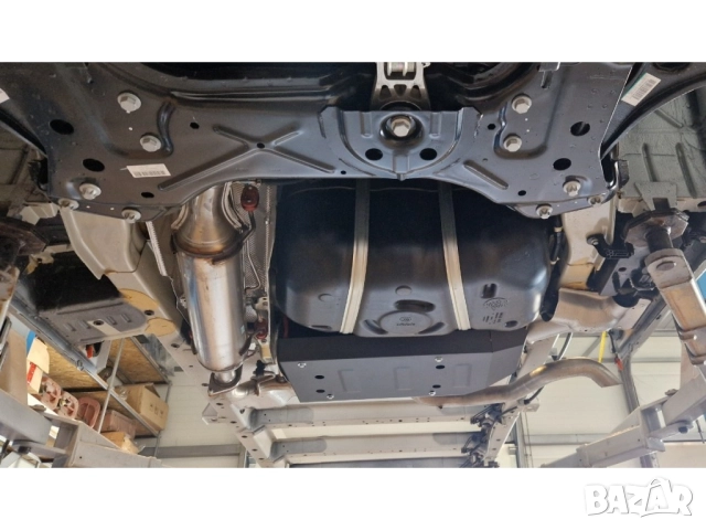 Метална кора под резервоар AdBlue Citroen Jumper 2016г – 2025г, снимка 6 - Аксесоари и консумативи - 52113312