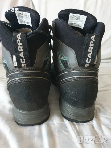 Туристически обувки "SCARPA" 38 номер, снимка 5 - Дамски ежедневни обувки - 50827158