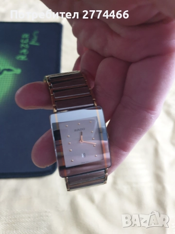 Rado Diastar в много добро състояние!, снимка 6 - Други ценни предмети - 52737220
