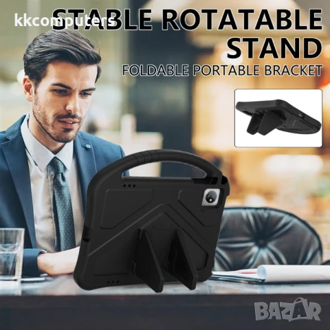 Blackview Tab 8 / Tab 70 / 7 / Oscal Pad 60 / Teclast M40 Pro / M40 Plus / M40 SE / M40 / P40S / P30, снимка 7 - Калъфи, кейсове - 51100904