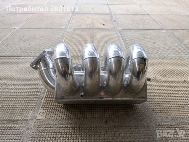 Спортен колектор и Спортен филтър K&N за Хонда Сивик 8, снимка 13 - Части - 44809848