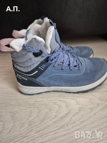 Непромокаеми боти за момиче, снимка 4 - Детски боти и ботуши - 52065596