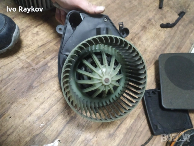 Вентилатор за парно зa VW Passat 4 , 74.022.123.3F , 8D1820021