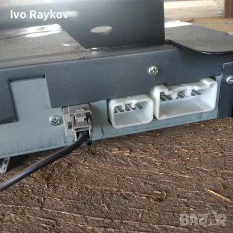 CD player навигация за Toyota Avensis T25 (2003-2008) 08662-00880., снимка 5 - Части - 47805966