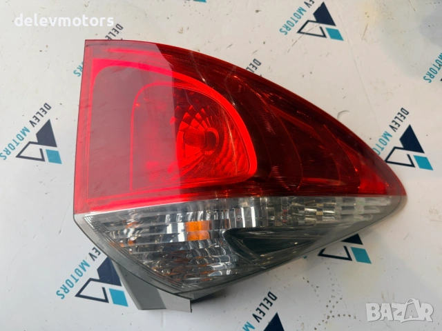 Десен стоп от Toyota Verso S 1.3i, 99 ph., engine 1NR-FE, 6 sp., 2011, euro 5B, Тойота Версо С 1.3