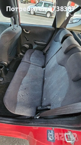 HONDA JAZZ IVTEC 2009 1.4 100k, снимка 9 - Автомобили и джипове - 54043854