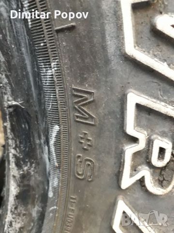 Гуми Goodyear Wrangler , снимка 1 - Гуми и джанти - 45826737