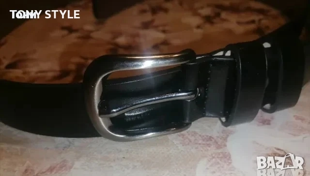 Нов Мъжки Колан Изцяло от Натурална Естествена Кожа 130см., снимка 5 - Колани - 53485727