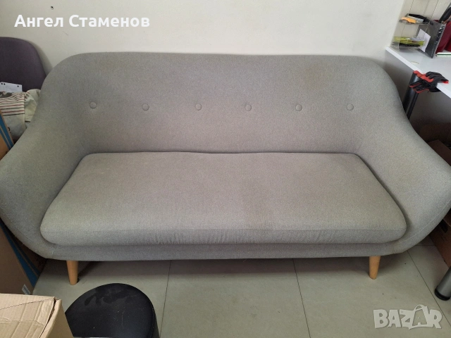 Продавам много запазен диван. , снимка 2 - Дивани и мека мебел - 53802132