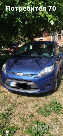 Ford fiesta