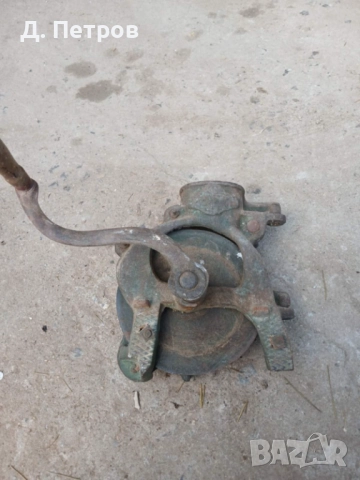 Роначка за царевица, снимка 4 - Антикварни и старинни предмети - 49381246