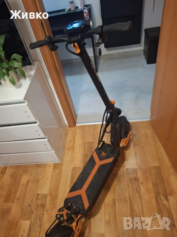 Тротинетка Kugoo Kukirin G2 Max, снимка 5 - Велосипеди - 53047424
