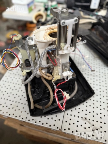 Krups - Бойлер, Хидропреса, Разпределител керамичен, снимка 4 - Кафемашини - 53458643