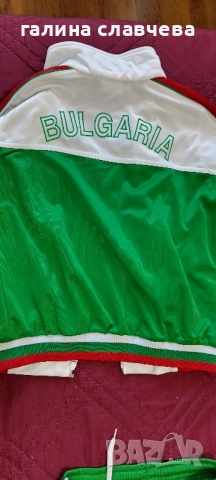 Детски анцунг на България, снимка 6 - Детски анцузи и суичери - 51728436