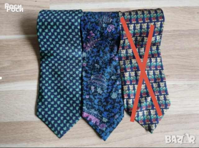 Забавни копринени вратовръзки 2, снимка 8 - Други - 53903792