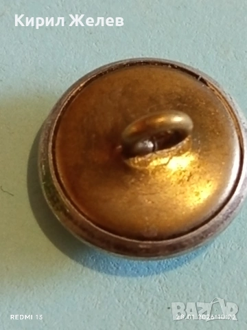 Стари редки военни част от униформа кокарда и копче за КОЛЕКЦИЯ 53516, снимка 8 - Други ценни предмети - 53254416