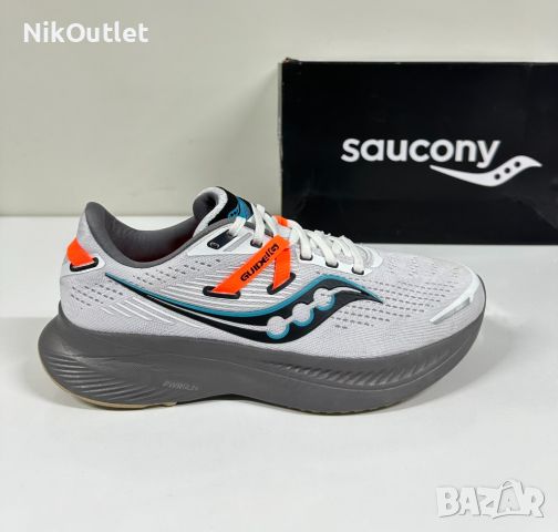 Saucony Guide 16 Running Shoes White, снимка 1 - Маратонки - 45436485