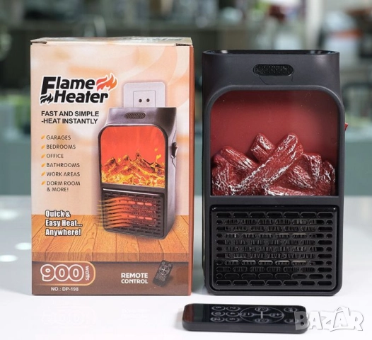 енергоспестяващ отоплителен уред