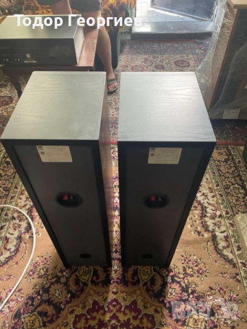 DUAL CLX 9150, снимка 2 - Тонколони - 51717144