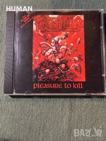 KREATOR , снимка 6 - CD дискове - 45118372