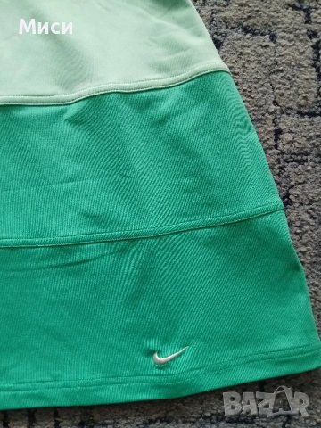 Оригинална спортна рокличка"Найк", снимка 2 - Рокли - 49608245