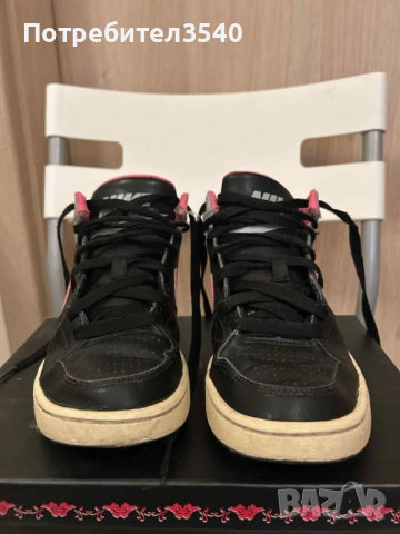 Кецове Nike, снимка 9 - Кецове - 45556901