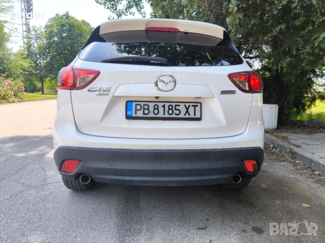 Mazda CX-5 2.5 GT, снимка 8 - Автомобили и джипове - 46057849