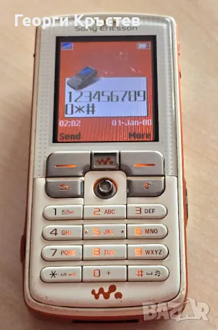 Sony Ericsson W800 - без заден капак и батерия, снимка 8 - Sony Ericsson - 47131201