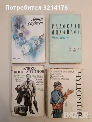 Съчинения в три тома. Том 2 Чудомир