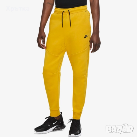 Nike Tech Fleece Jogger - Оригинално мъжко долнище размер XL