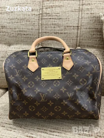 Louis Vuitton дамска чанта, снимка 1 - Чанти - 47444254