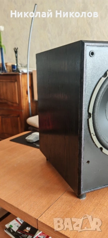 Продавам събуфър Magnat 12", снимка 3 - Тонколони - 53781491