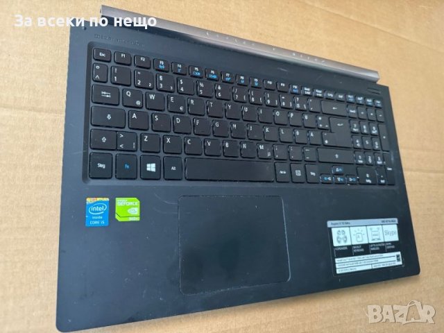 ОРИГИНАЛНА Клавиатура за Acer Aspire V3-571G, V3-771G, V3-772G, VN7-791G, снимка 5 - Други - 46271444