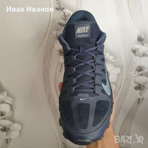 маратонки  Nike Reax 8 Tr Mesh  номер 44,5-45, снимка 15 - Маратонки - 41425636