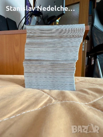 Yu-Gi-Oh bluk 304 карти, снимка 2 - Колекции - 53370504