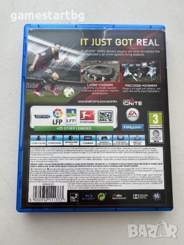 FIFA 14 за PS4, снимка 2 - Игри за PlayStation - 54113881