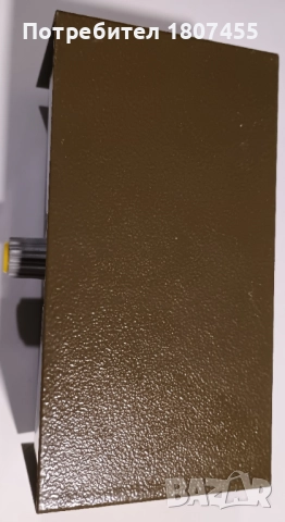 КСВ - SWR- Zetagi 203 от 3 MHZ до 200 MHZ  и мощност 26-30 MHz, снимка 5 - Друга електроника - 52280962