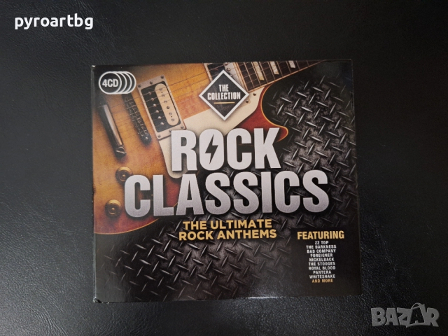 рок класики the best