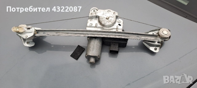 Стъклоповдигач с моторче от Опел Астра Opel Astra H 1.9 CDTI 150 к.с 2004-2010г.