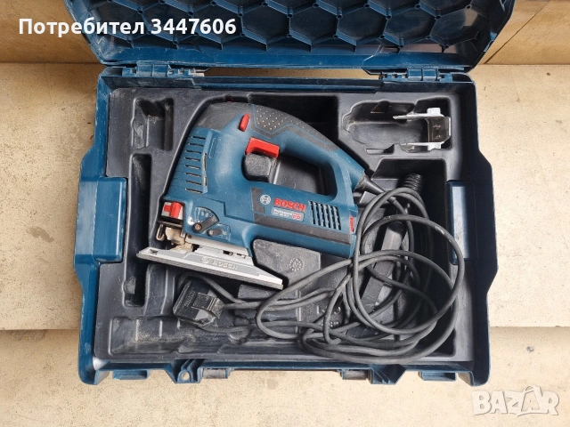 Bosch GST 160 BCE зеге 