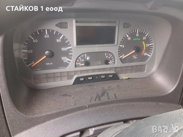 МЕРЦЕДЕС АТЕГО 815 НА ЧАСТИ, снимка 18 - Камиони - 37312966