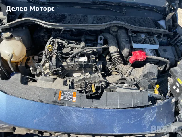 Ford Fiesta VII 1.1 Ti-VCTi, двигател FSJA, 75 кс., 5 ск., 2023г., 53000 км., euro 6D, Форд Фиеста V, снимка 13 - Автомобили и джипове - 50058338