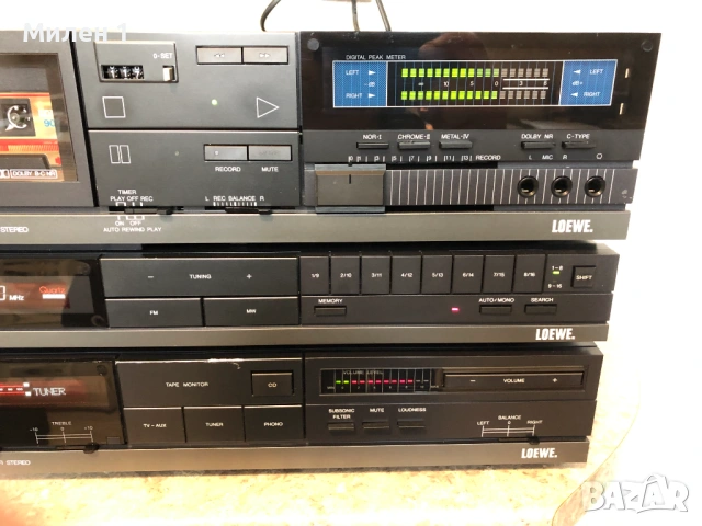 Loewe Аудио компоненти, снимка 4 - Аудиосистеми - 53156177
