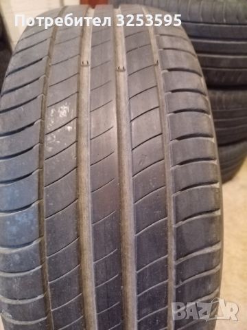 4 бр летни гуми Michelin, снимка 5 - Гуми и джанти - 45149199