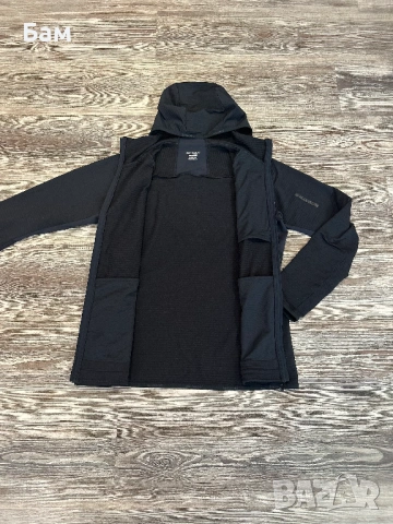 Мъжко!Salomon Hoody/горнище с качулка размер М, снимка 3 - Суичъри - 53470006