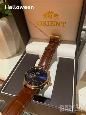 Чисто нов Orient Double Lion Classic Watch , снимка 7 - Мъжки - 52662293