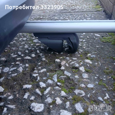 Автобокс Jetbag Sprint 320 + напречни греди, снимка 5 - Аксесоари и консумативи - 54091816